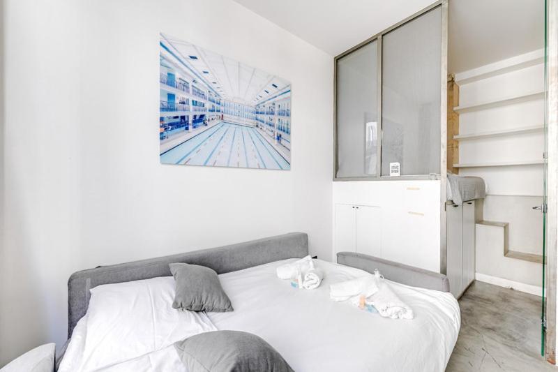 125 Suite Cochine - Superbe Appartement A Paris Exterior photo