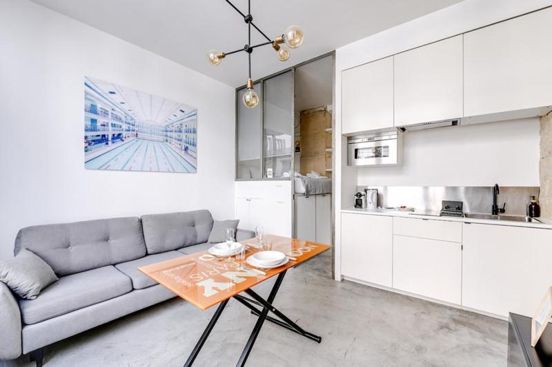 125 Suite Cochine - Superbe Appartement A Paris Exterior photo