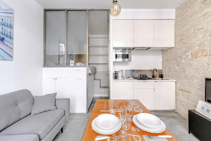 125 Suite Cochine - Superbe Appartement A Paris Exterior photo