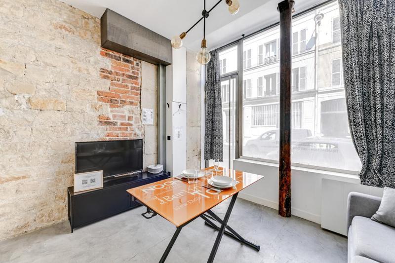125 Suite Cochine - Superbe Appartement A Paris Exterior photo