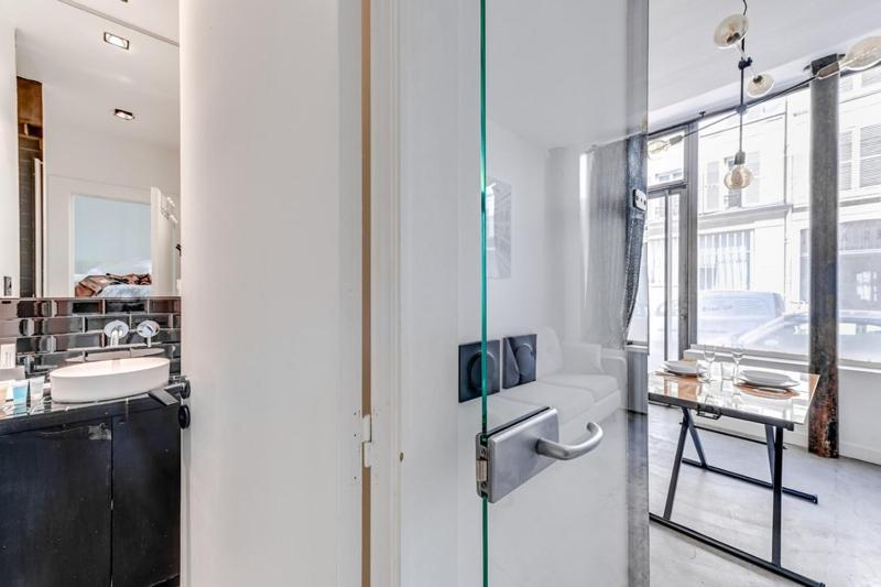 125 Suite Cochine - Superbe Appartement A Paris Exterior photo